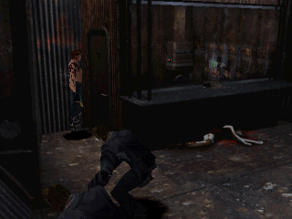 Countdown Vampires на PS1: Анализ Вампирского Survival Horror 1999 Года