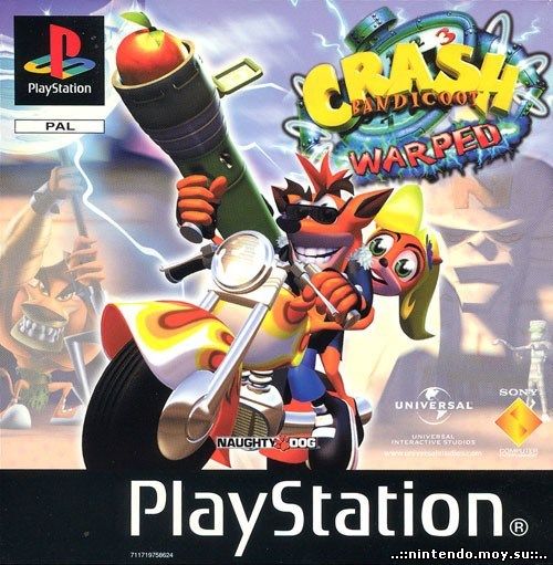 Crash Bandicoot 3 Crash Bandicoot 3