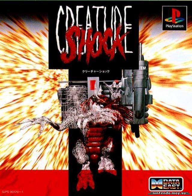 Creature Shock (русская версия)