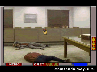 Crime Patrol 2: Drug Wars (PSX) — Аналитический разбор FMV-шутера (1993)
