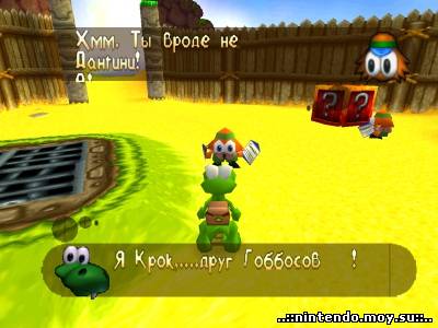 Croc 2 – Платформер, Который Проверит Твою Выдержку!