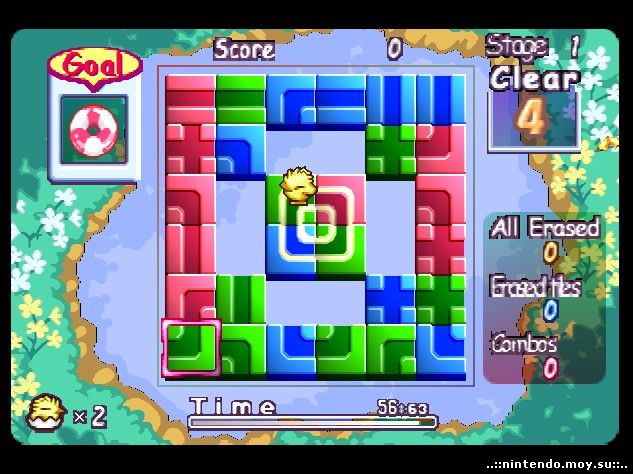Crossroad Crisis: Русская версия головоломки 2000 года для PS1