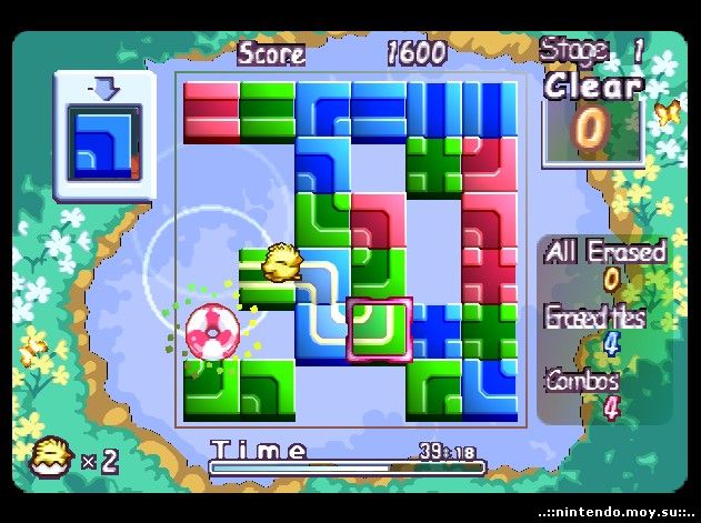Crossroad Crisis: Русская версия головоломки 2000 года для PS1