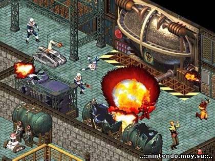 Crusader: No Remorse (PS1/PC): Что Это За Игра и Как В Нее Играть?