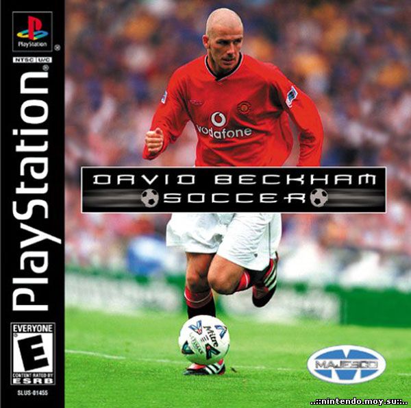David Beckham Soccer (русская версия)