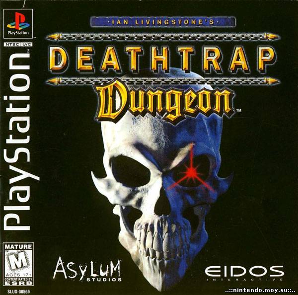 Deathtrap Dungeon (русская версия)