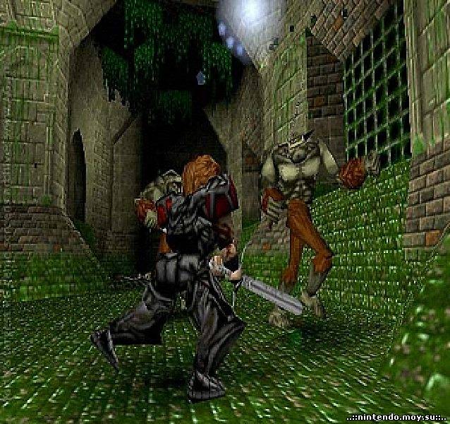 Deathtrap Dungeon на PS1: Исторический Экскурс в Action-Adventure 1998 Года