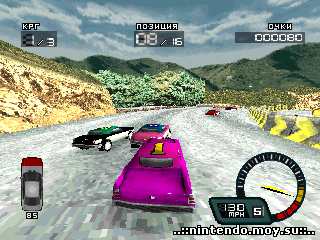 Demolition Racer (PS1): Разрушительный Шедевр для Истинных Фанов!