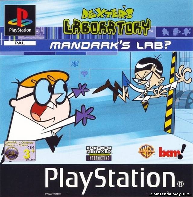 Dexter's Laboratory Dexter's Laboratory