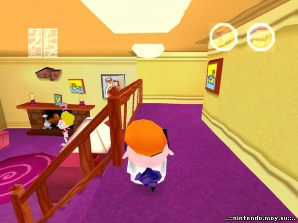 Dexter's Laboratory: Воспоминания о Гениальном Детстве на PS1