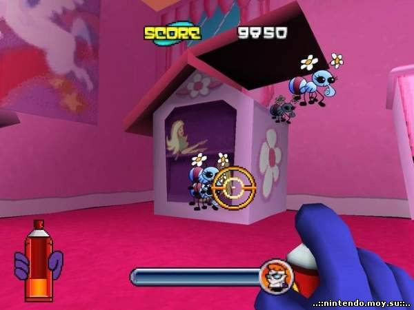 Dexter's Laboratory: Воспоминания о Гениальном Детстве на PS1