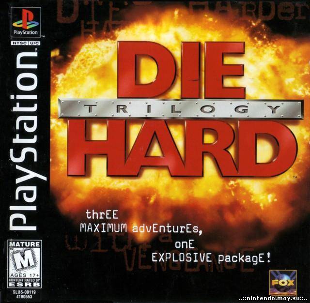 Die Hard Trilogy (русская версия)