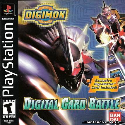 Digimon Digimon