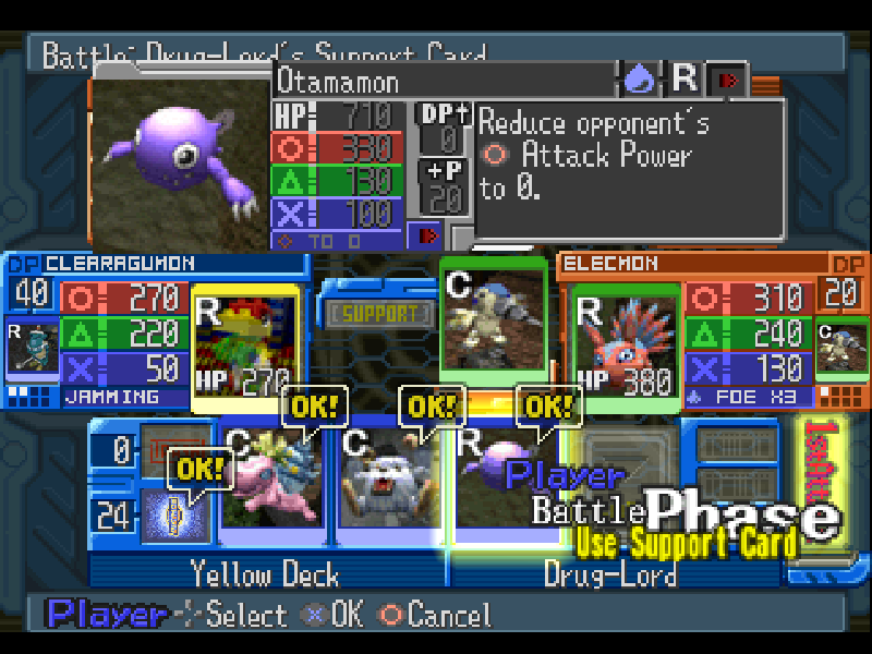 Digimon Digital Card Battle (русская версия): Путь Карточного Бойца