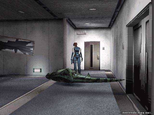 Dino Crisis PS1: Выживание среди динозавров – Испытание для хардкорщиков