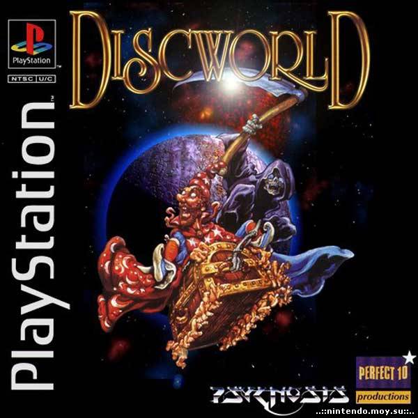 Discworld (русская версия)