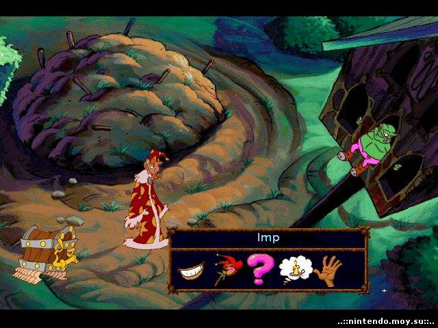 Discworld 2: Глубокий Анализ Игрового Процесса и Сценария Культового Квеста
