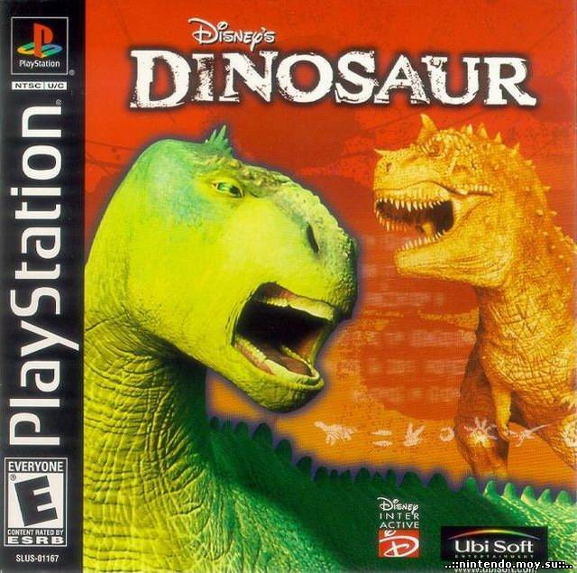 Disney's Dinosaur (русская версия)