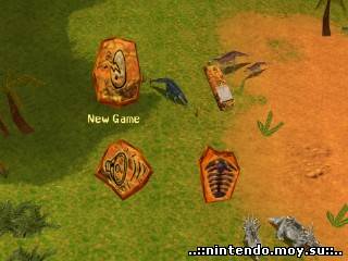 Disney's Dinosaur (PS1): Доисторическое Приключение Ждет!
