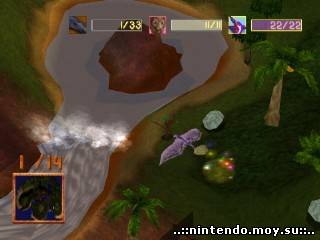 Disney's Dinosaur (PS1): Доисторическое Приключение Ждет!