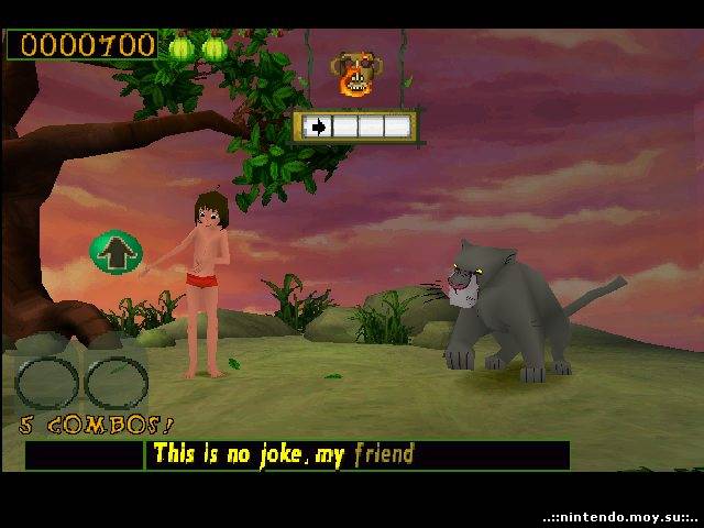 Disney's Jungle Book: Rhythm n' Groove – Танцуй с Балу!