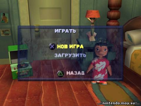 Disney's Lilo & Stitch (PS1): Ностальгическое путешествие с друзьями