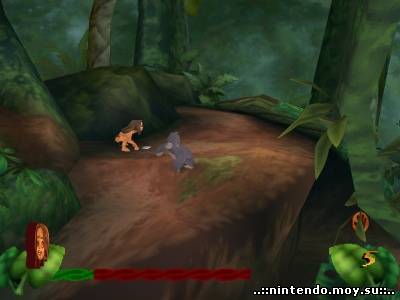 Disney's Tarzan: Приключение в Джунглях – Руководство для Новичков