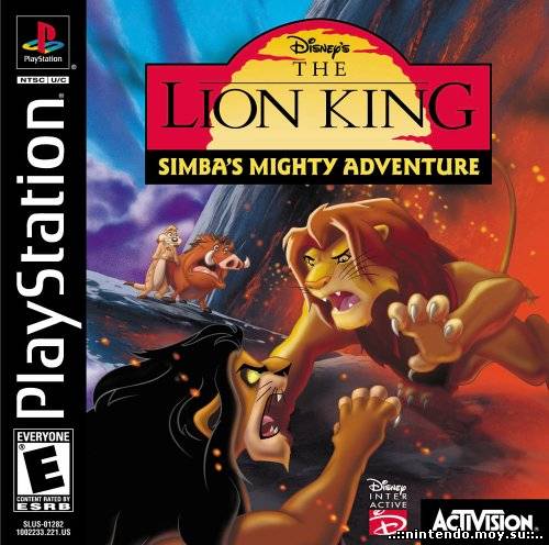 Disney's The Lion King Disney's The Lion King