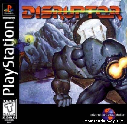 Disruptor (русская версия)