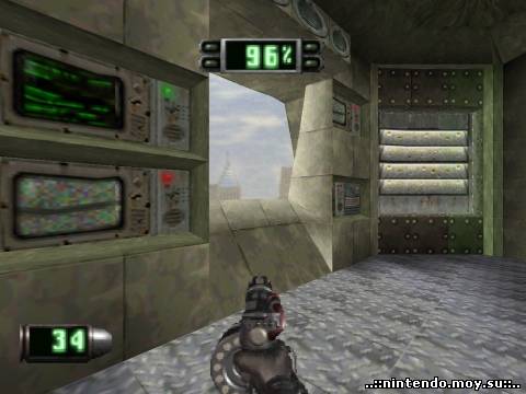 Disruptor на PS1 – Возвращение легендарного шутера 1996 года!