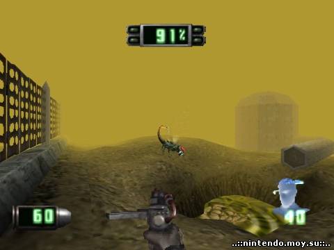 Disruptor на PS1 – Возвращение легендарного шутера 1996 года!