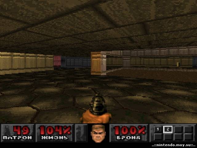 Doom (PS1) 1993: Культовый Шутер от Первого Лица – Подробный Анализ