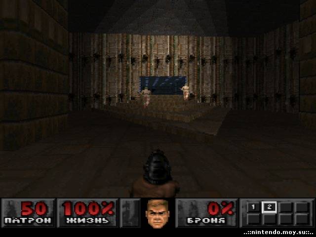 Doom (PS1) 1993: Культовый Шутер от Первого Лица – Подробный Анализ