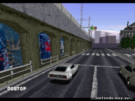 Dragstars (Русская Версия) на PS1: Бешеный дрэг-рейсинг из 90-х!