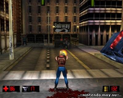 Duke Nukem: Total Meltdown (1997) – Культовый Шутер для PlayStation 1