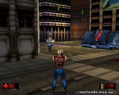 Duke Nukem: Total Meltdown (1997) – Культовый Шутер для PlayStation 1