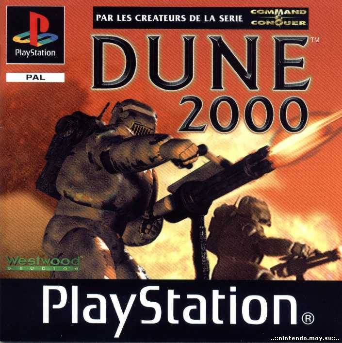 Dune 2000 (русская версия)
