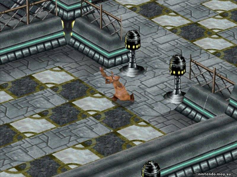 E.T. Interplanetary Mission (PS1): Полная русская версия