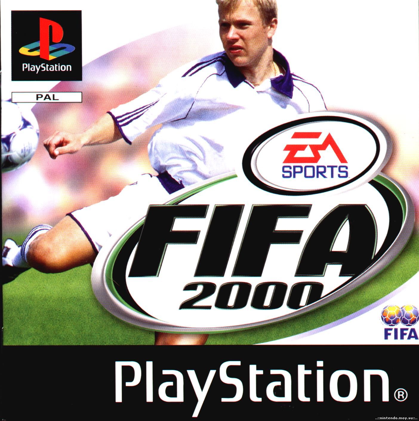 FIFA 2000 (русская версия)