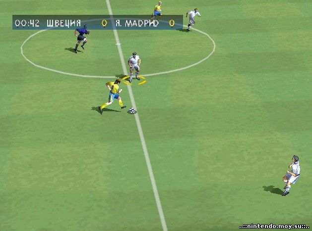 FIFA 2000 (PS1): Легендарный Футбольный Симулятор 2000 Года