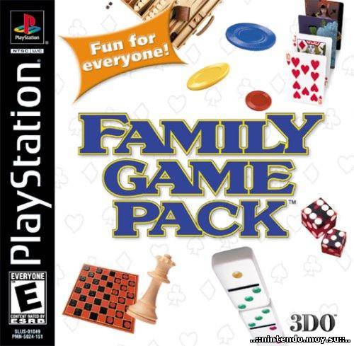 Family Game Pack (русская версия)