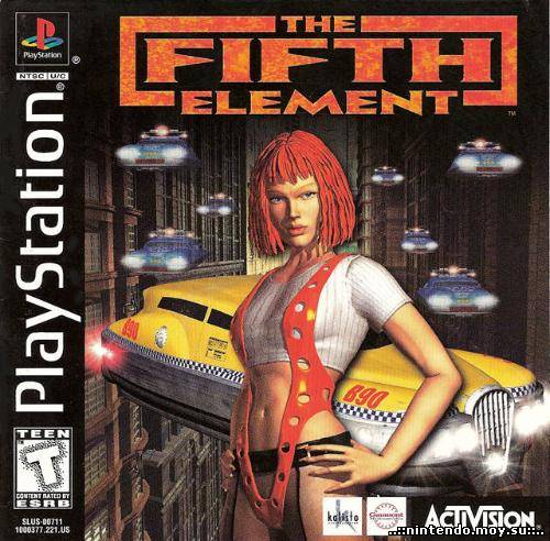 Fifth Element (русская версия)