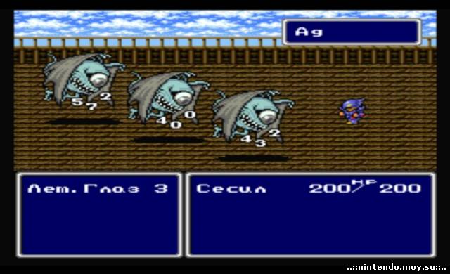 Final Fantasy 4 (PS1) – Переиздание Легендарной JRPG в Русской Версии!