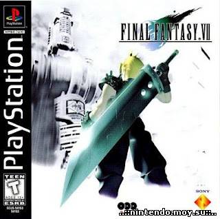 Final Fantasy 7 (русская версия)