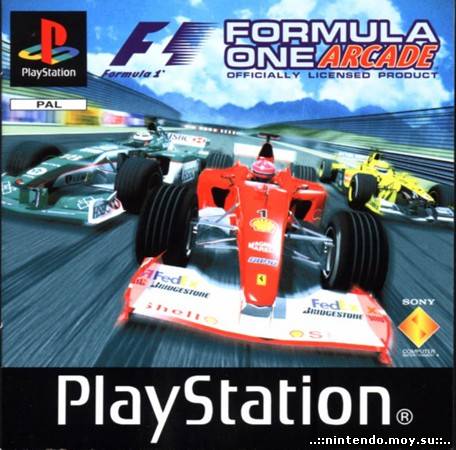 Formula One Arcade (русская версия)