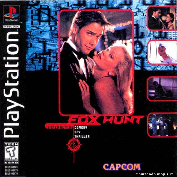 Fox Hunt (русская версия)