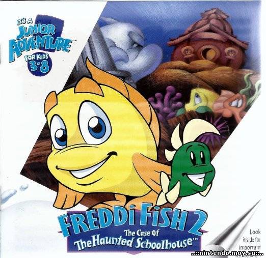 Freddi Fish 2