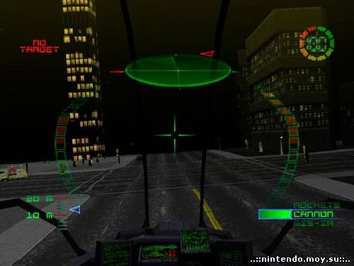 G-Police (PS1): На страже порядка в 22 веке – Полная русская версия