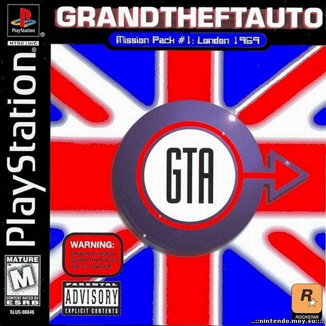 Grand Theft Auto