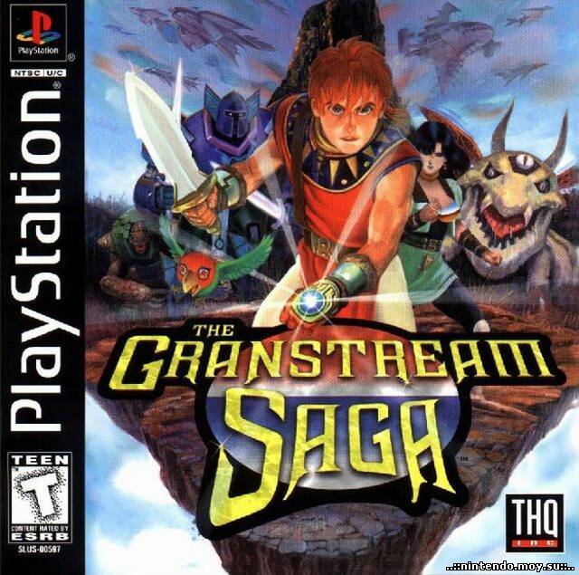 Granstream Saga (русская версия)